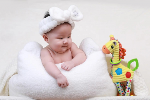 鄂州宝宝头发黄是什么原因